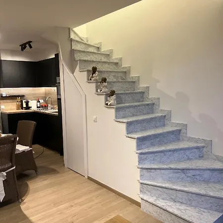 Apartamento Viki's Penthousje Blankenberge
