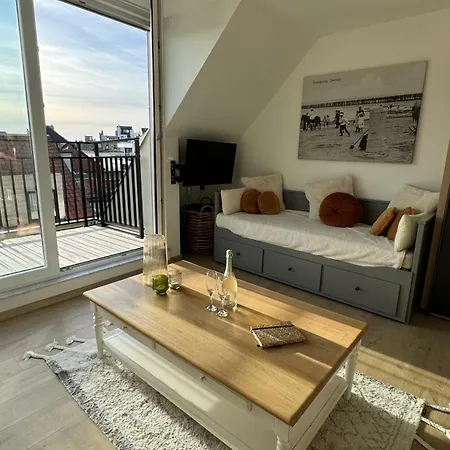 Διαμέρισμα Viki's Penthousje Blankenberge