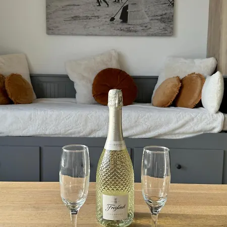 Apartament Viki's Penthousje