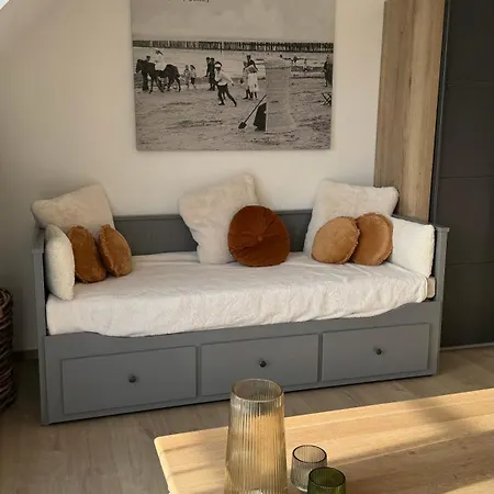 Viki's Penthousje Διαμέρισμα Blankenberge