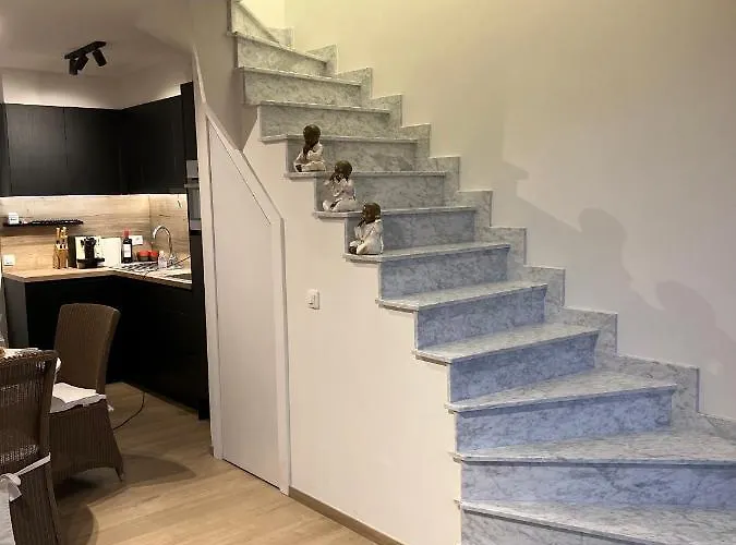 Apartamento Viki's Penthousje Blankenberge