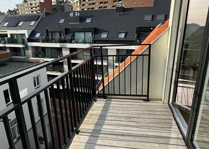 Viki's Penthousje Apartamento *