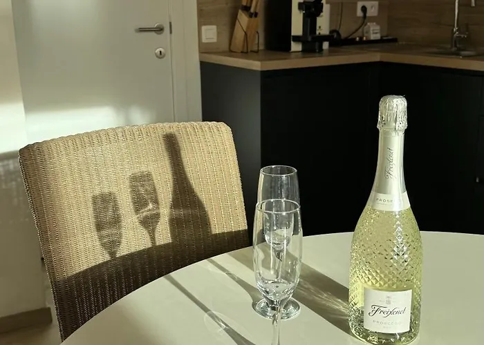 Viki's Penthousje Apartamento *