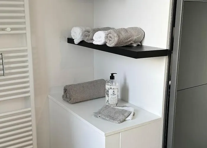 Apartamento Viki's Penthousje Blankenberge