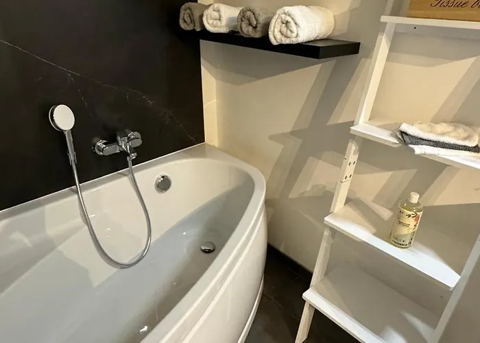 Apartamento Viki's Penthousje *