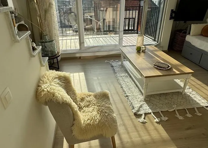 Viki's Penthousje Apartamento