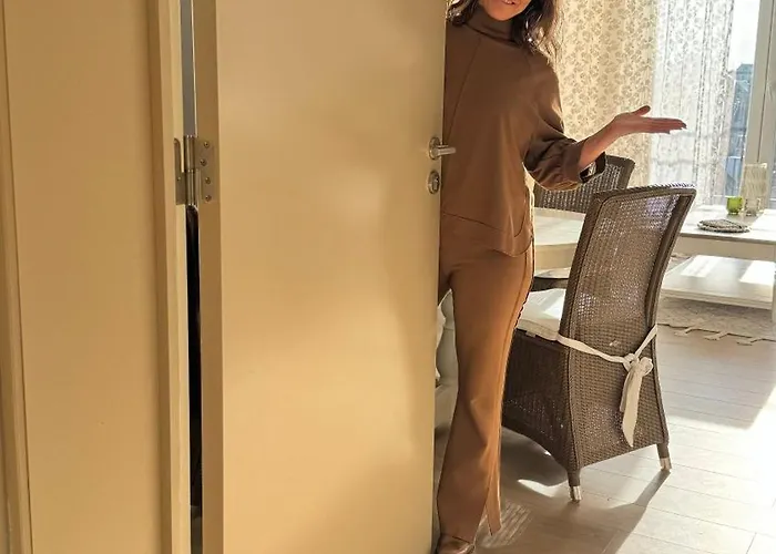 Viki's Penthousje Apartamento Blankenberge